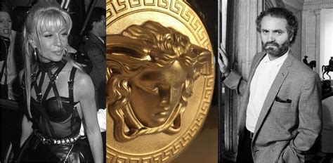 how did versace start|when did gianni versace found.